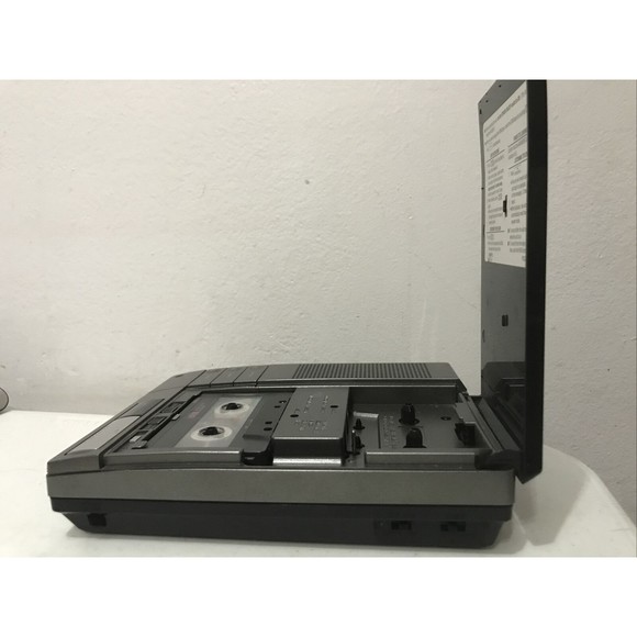 Vintage Panasonic KX-T1920 Cassette Tape Telephone Answering Machine Broken - Picture 9 of 9